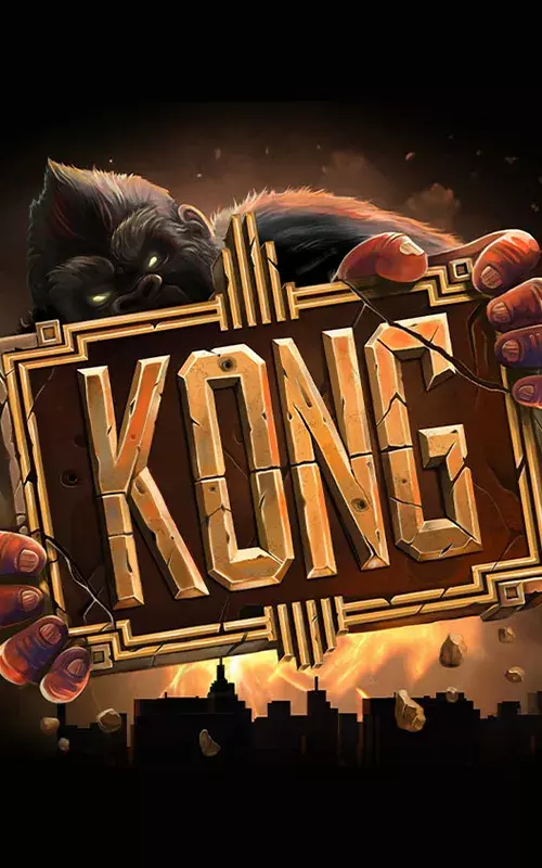 Kong at Instant Play Casino