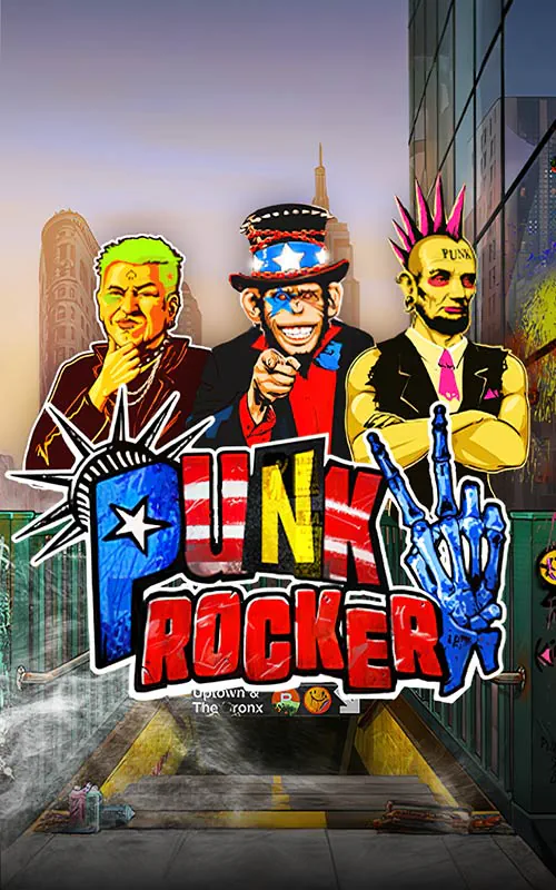 Punk Rocker at Instant Play Casino